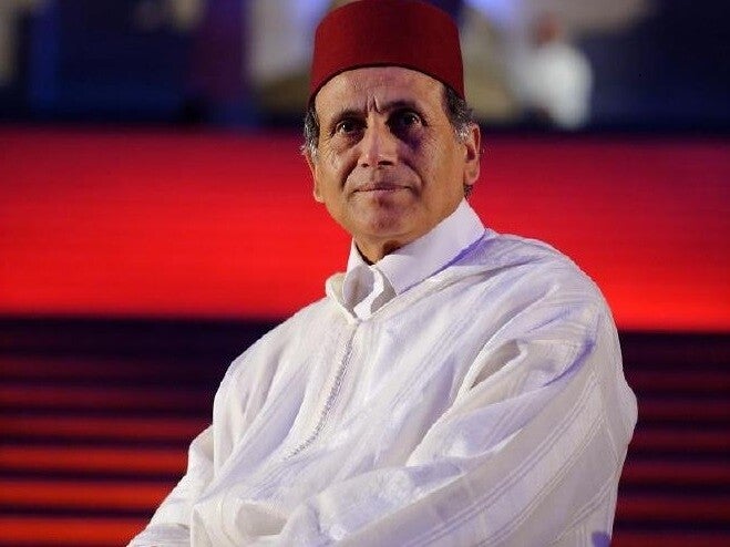 Mohamed Briouel — Directeur de l'Institut Jamai